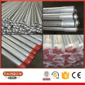 20mm 25mm 30mm Galvanized BS4568 Conduit Pipe /Steel Electrical Conduit GI Tube